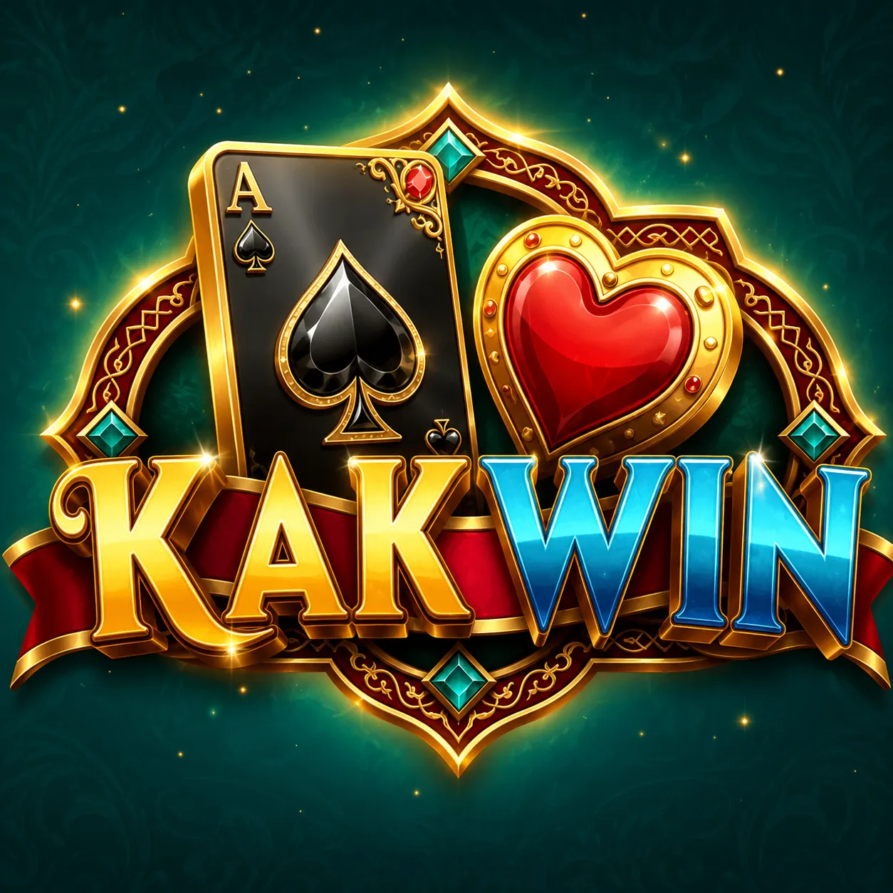 KAKWIN - Game Gaple Seru dan Menarik